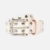 8 BALL STUDDED BELT