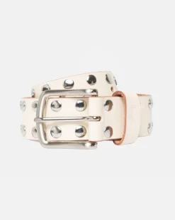 8 BALL STUDDED BELT