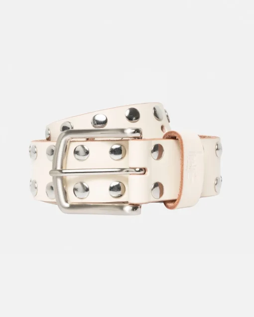 8 BALL STUDDED BELT