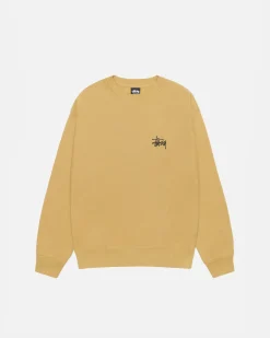 BASIC STÜSSY CREW
