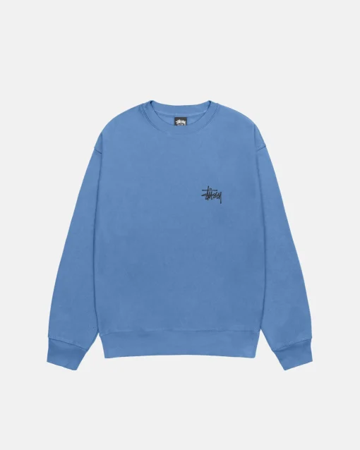 BASIC STÜSSY CREW