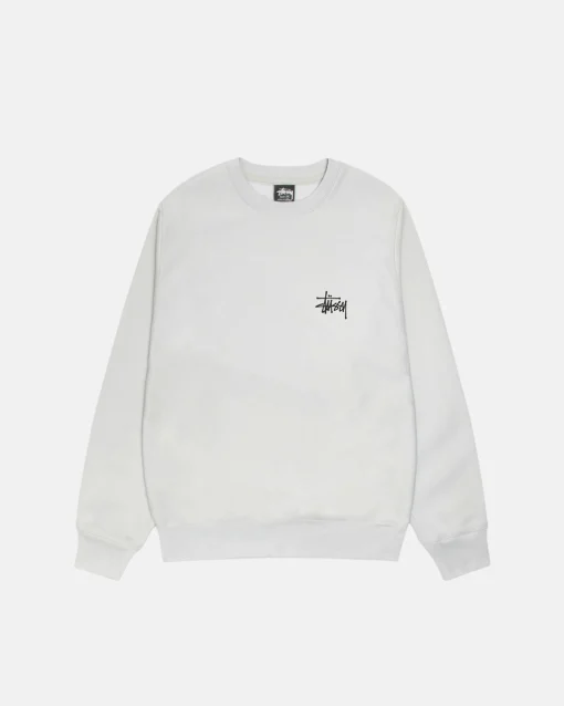 BASIC STÜSSY CREW