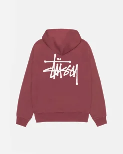 BASIC STÜSSY HOODIE
