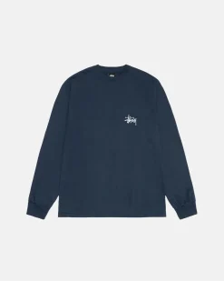 BASIC STÜSSY LS TEE