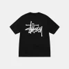 BASIC STÜSSY TEE