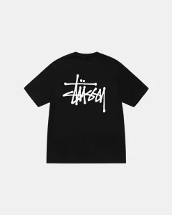 BASIC STÜSSY TEE