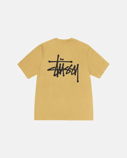 BASIC STÜSSY TEE