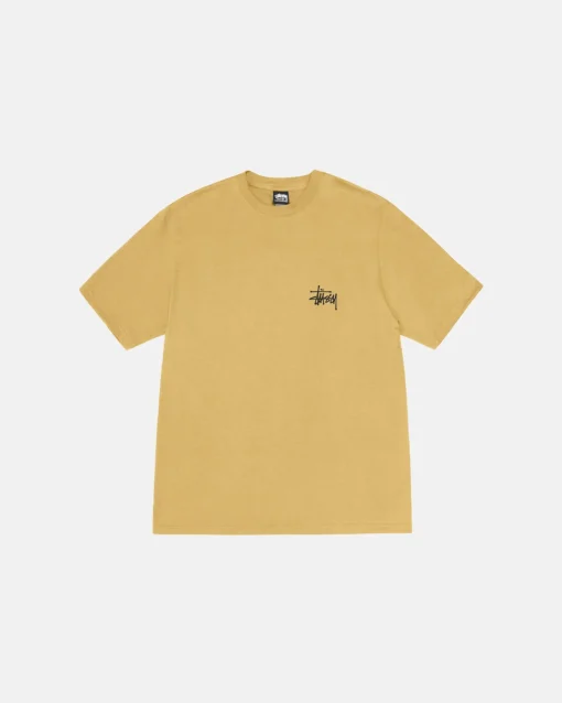 BASIC STÜSSY TEE