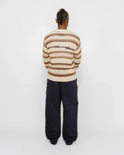 BEACH PANT BRUSHED COTTON