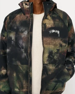 BEACH SHELL STENPAT CAMO