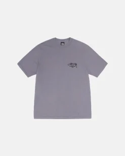 BEAT SOUNDS TEE PIGMENT DYED