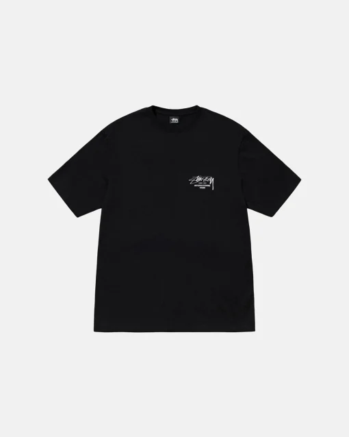 BEAT SOUNDS TEE PIGMENT DYED