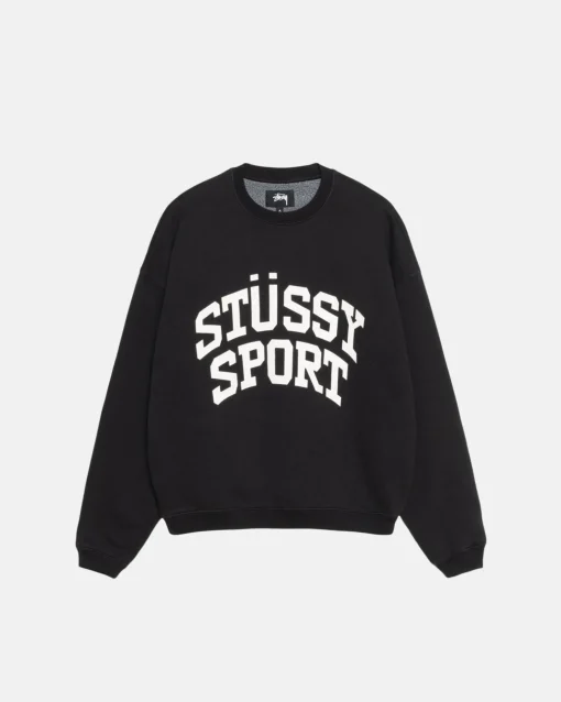 BIG CRACKLE SPORT CREW