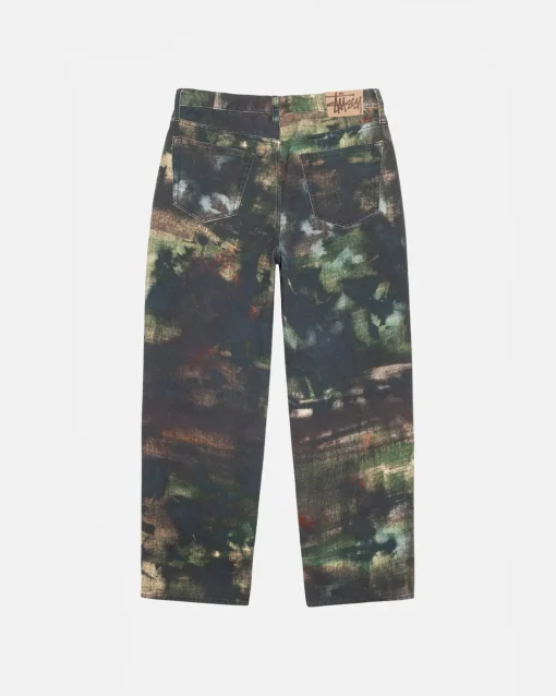 BIG OL' JEAN STENPAT CAMO