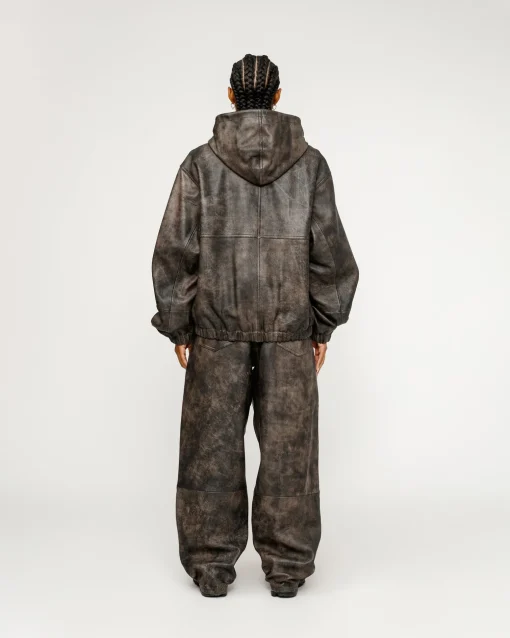 BIG OL' JEAN STONEWASHED LEATHER