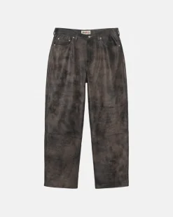BIG OL' JEAN STONEWASHED LEATHER