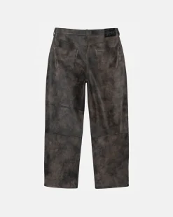 BIG OL' JEAN STONEWASHED LEATHER
