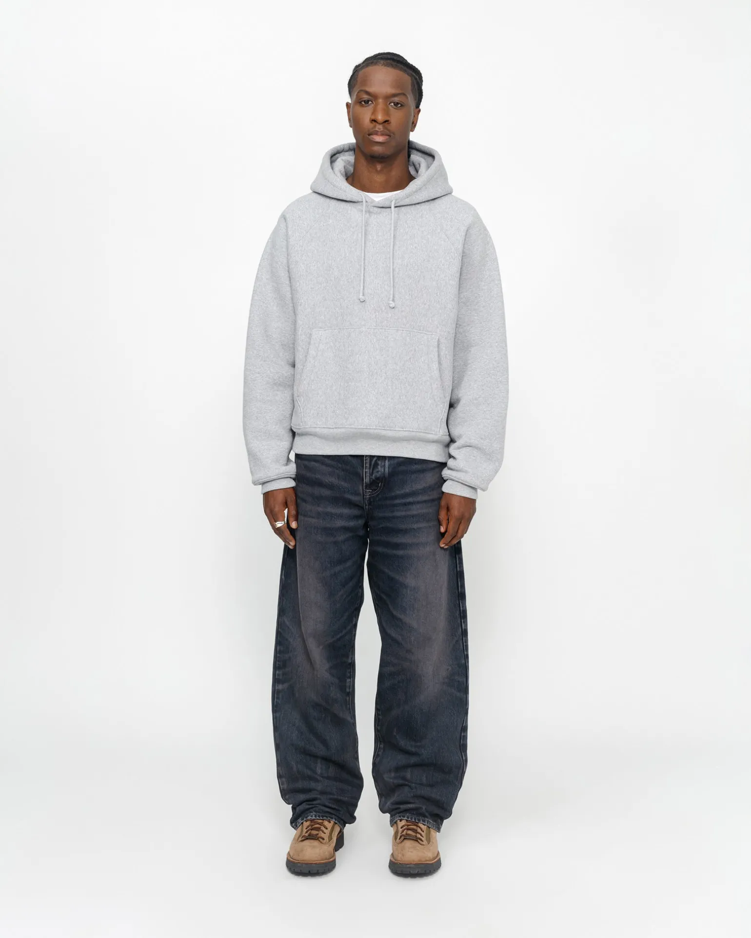 BIG OL' JEAN VINTAGE WASH DENIM