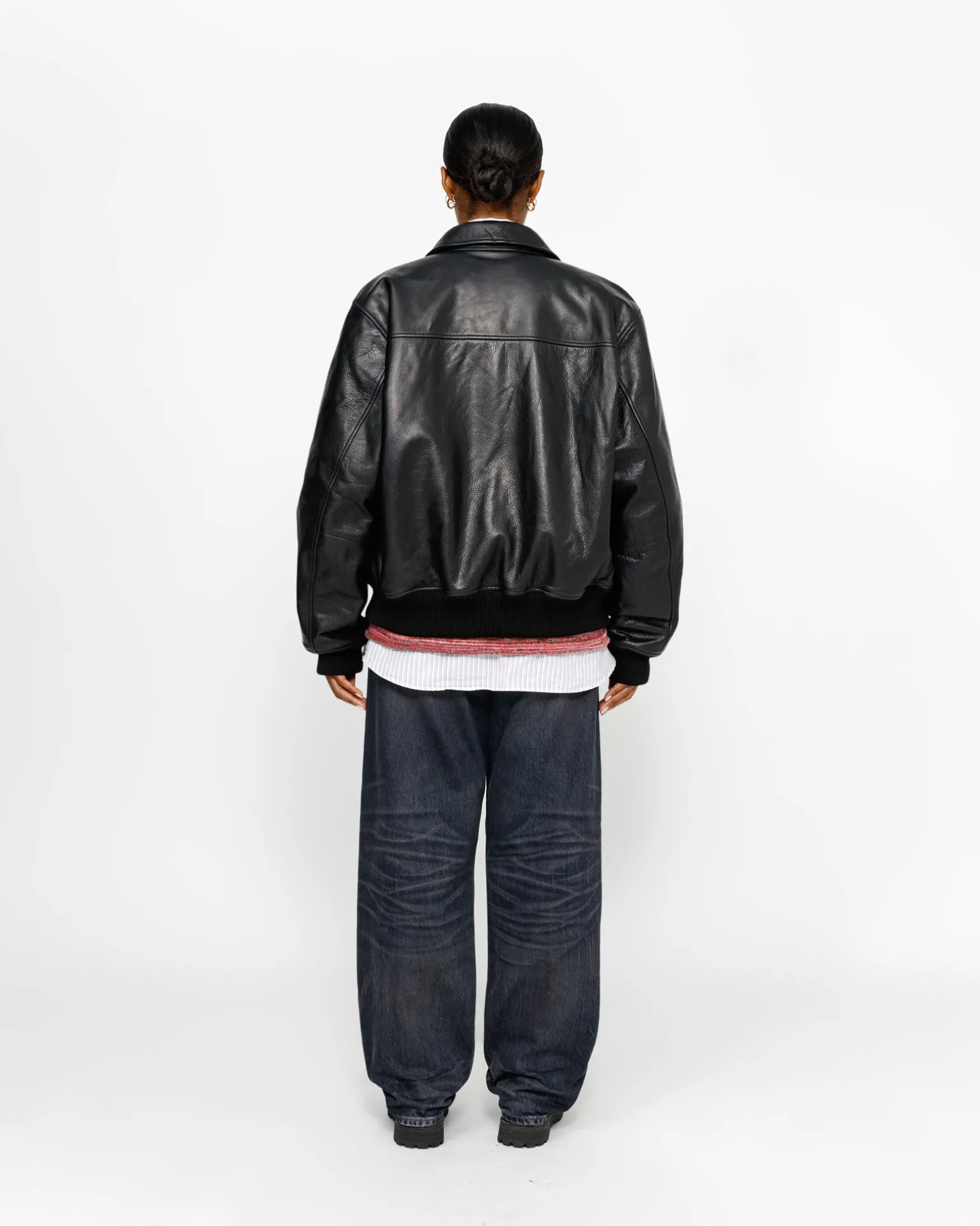 BIG OL' JEAN VINTAGE WASH DENIM