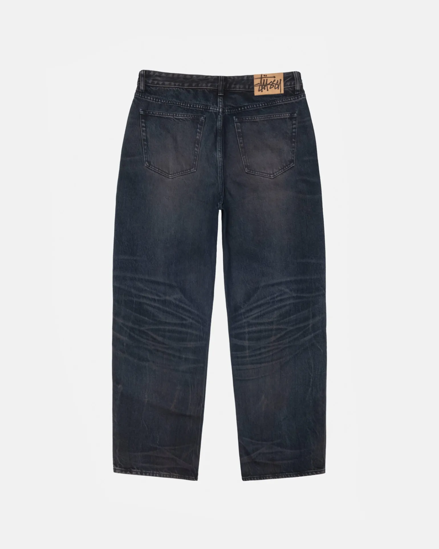 BIG OL' JEAN VINTAGE WASH DENIM