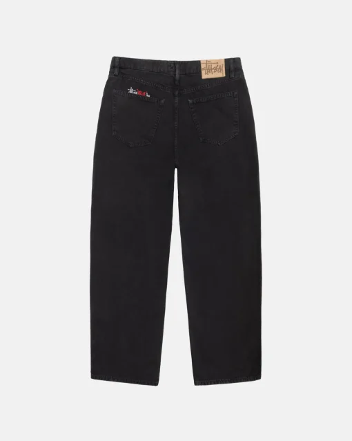 BIG OL' JEAN WASHED CANVAS
