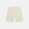 BIG OL' SHORT WASHED CANVAS