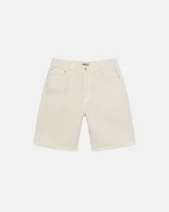 BIG OL' SHORT WASHED CANVAS