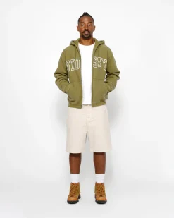 BIG OL' SHORT WASHED CANVAS