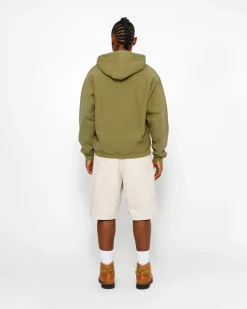 BIG OL' SHORT WASHED CANVAS