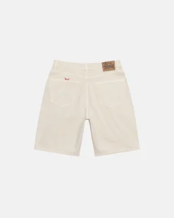 BIG OL' SHORT WASHED CANVAS