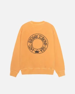 BUANA CREW PIGMENT DYED