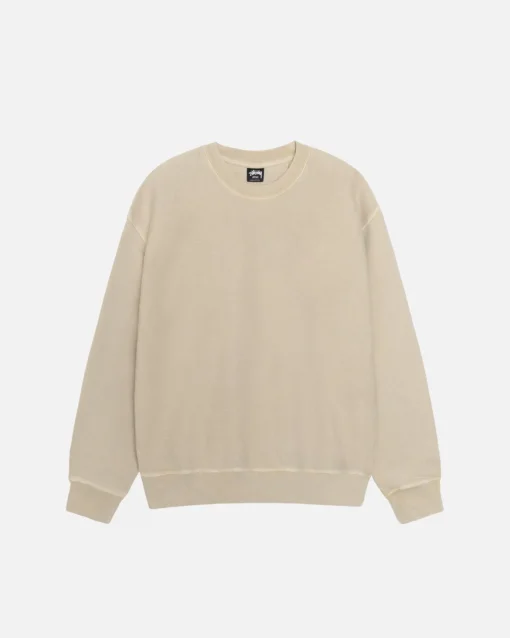 BUANA CREW PIGMENT DYED
