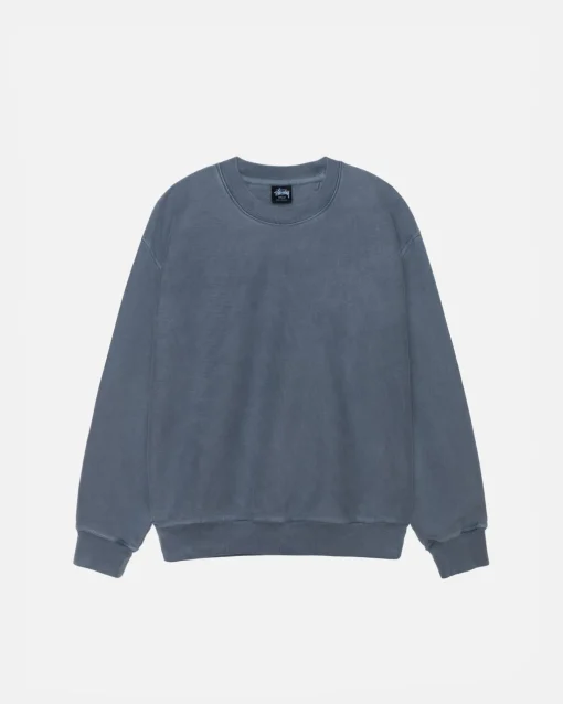 BUANA CREW PIGMENT DYED