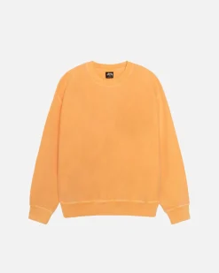 BUANA CREW PIGMENT DYED