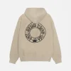 BUANA HOODIE PIGMENT DYED
