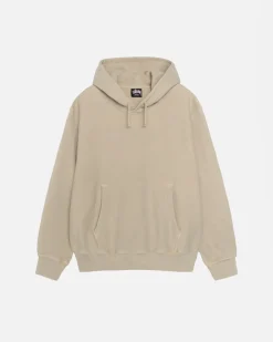 BUANA HOODIE PIGMENT DYED