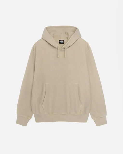 BUANA HOODIE PIGMENT DYED