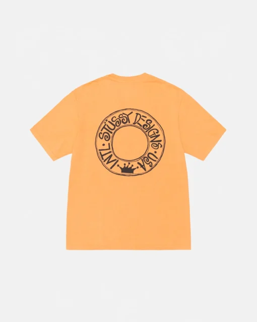 BUANA TEE PIGMENT DYED