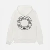 BUANA ZIP HOODIE PIGMENT DYED