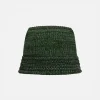 BUCKET HAT MARL KNIT