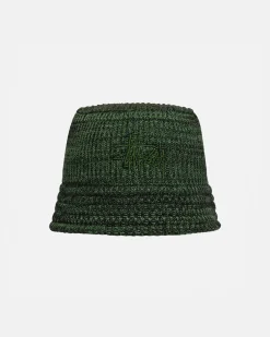 BUCKET HAT MARL KNIT