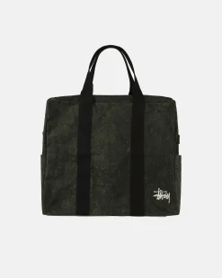 CANVAS FLIGHT BAG