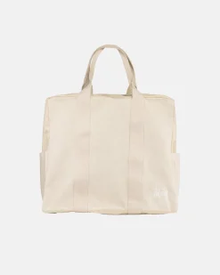 CANVAS FLIGHT BAG