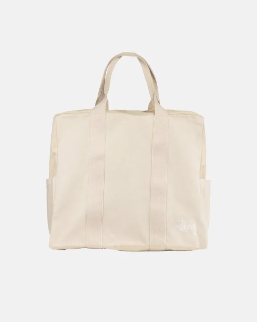 CANVAS FLIGHT BAG