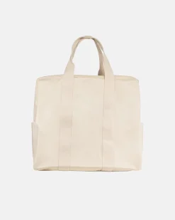 CANVAS FLIGHT BAG