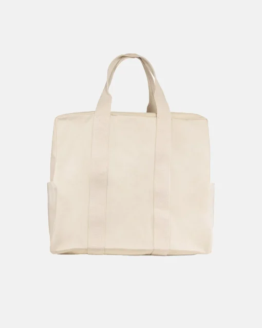 CANVAS FLIGHT BAG