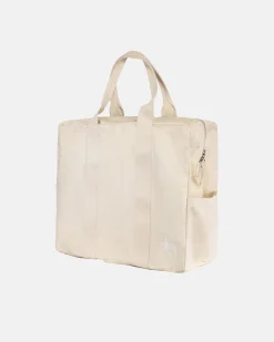 CANVAS FLIGHT BAG