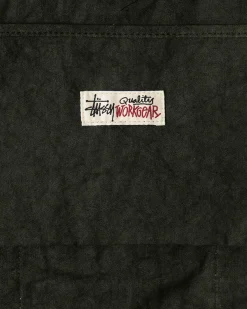 CANVAS FLIGHT BAG