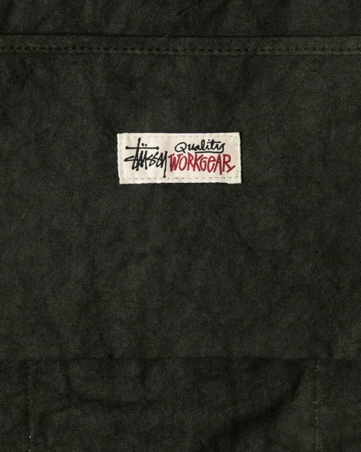 CANVAS FLIGHT BAG
