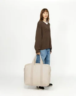 CANVAS FLIGHT BAG